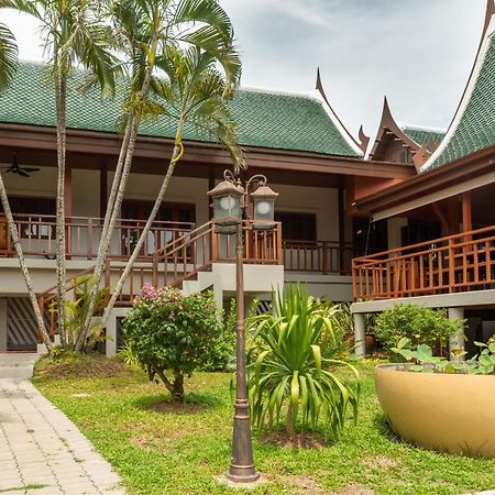 Wandee Garden Choeng Mon Exterior foto