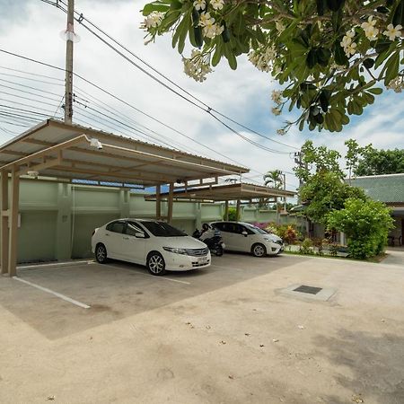 Wandee Garden Choeng Mon Exterior foto