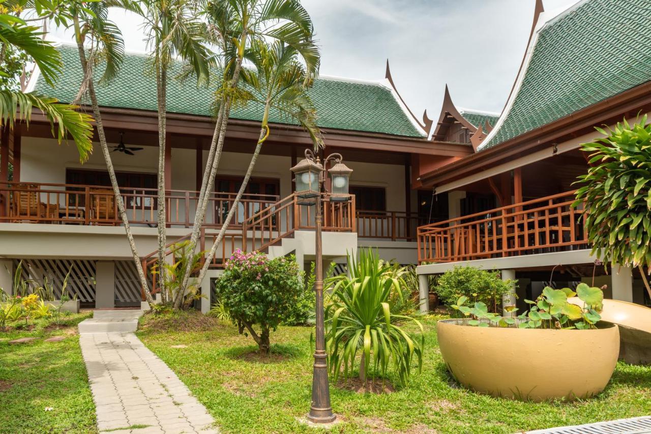 Wandee Garden Choeng Mon Exterior foto