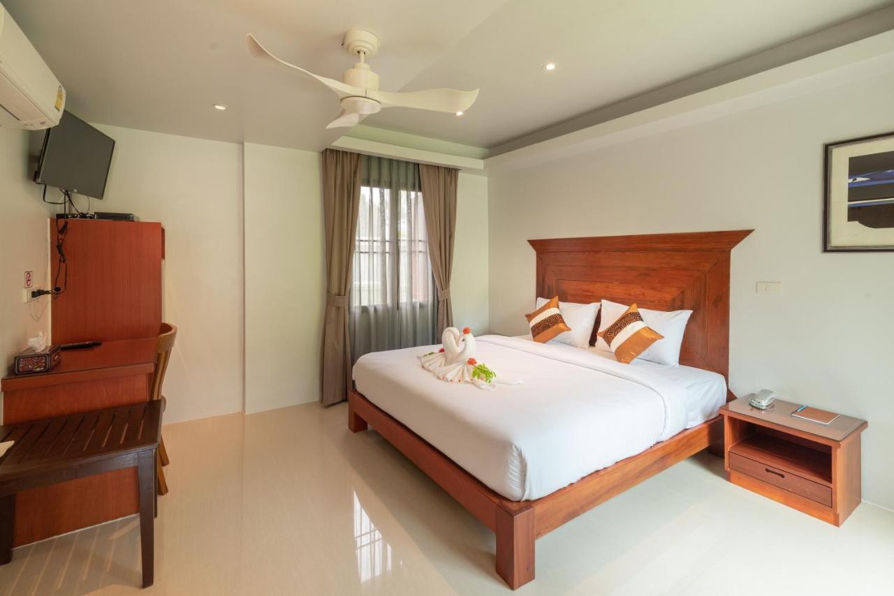 Wandee Garden Choeng Mon Exterior foto