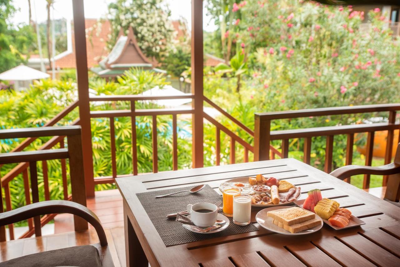 Wandee Garden Choeng Mon Exterior foto