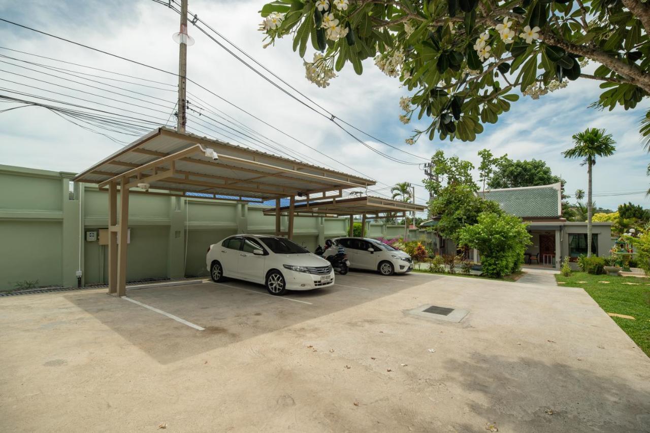 Wandee Garden Choeng Mon Exterior foto
