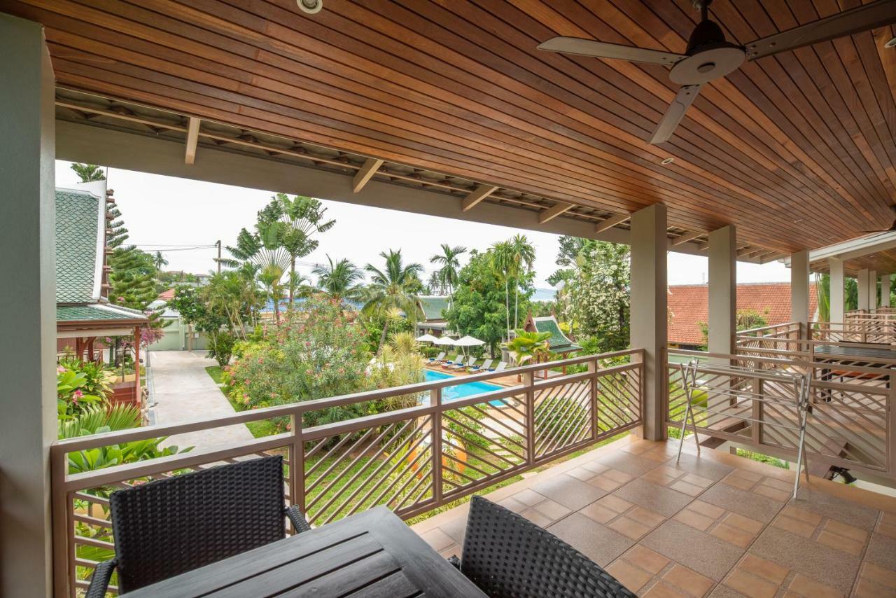 Wandee Garden Choeng Mon Exterior foto