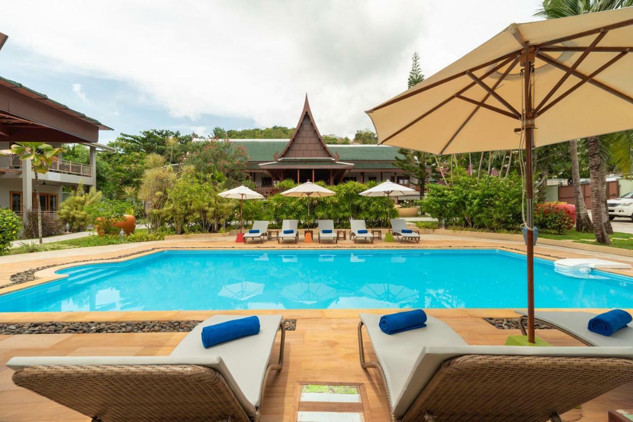 Wandee Garden Choeng Mon Exterior foto