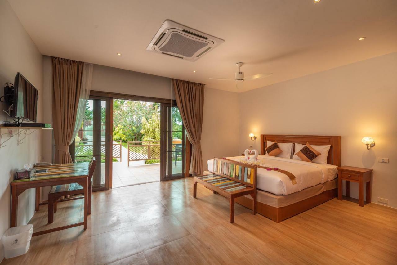 Wandee Garden Choeng Mon Exterior foto