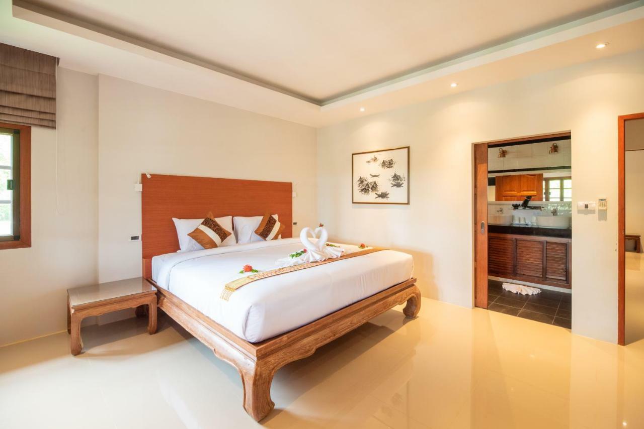 Wandee Garden Choeng Mon Exterior foto