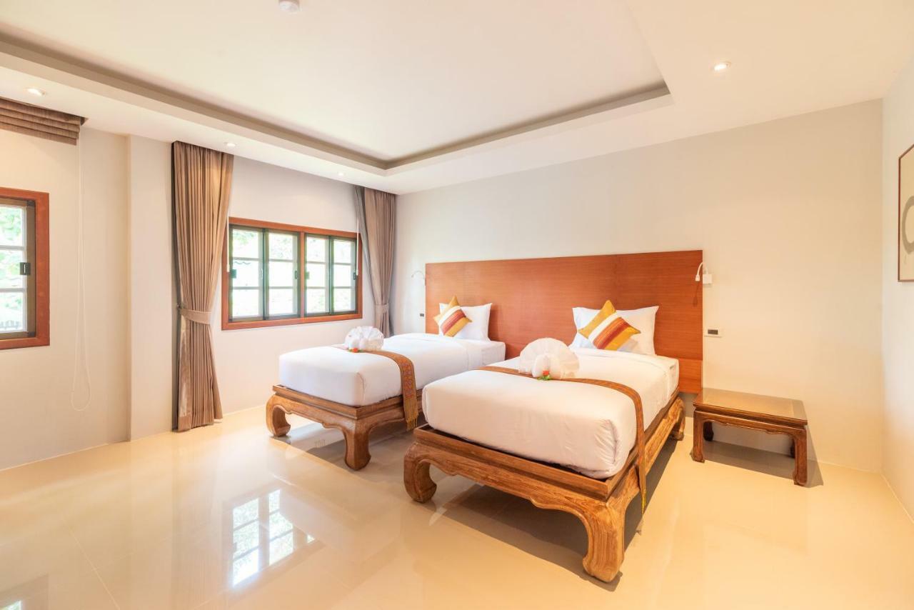 Wandee Garden Choeng Mon Exterior foto