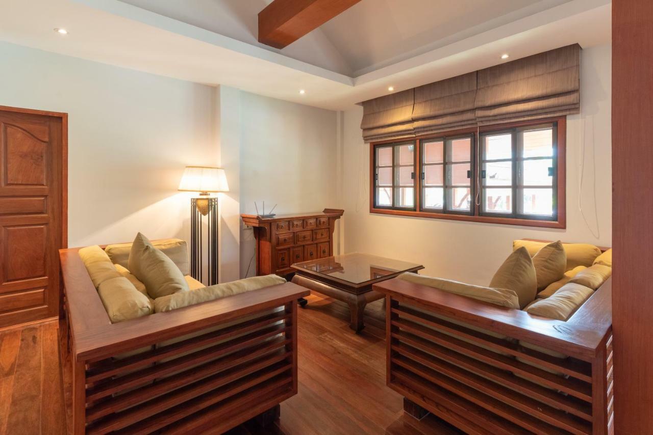 Wandee Garden Choeng Mon Exterior foto