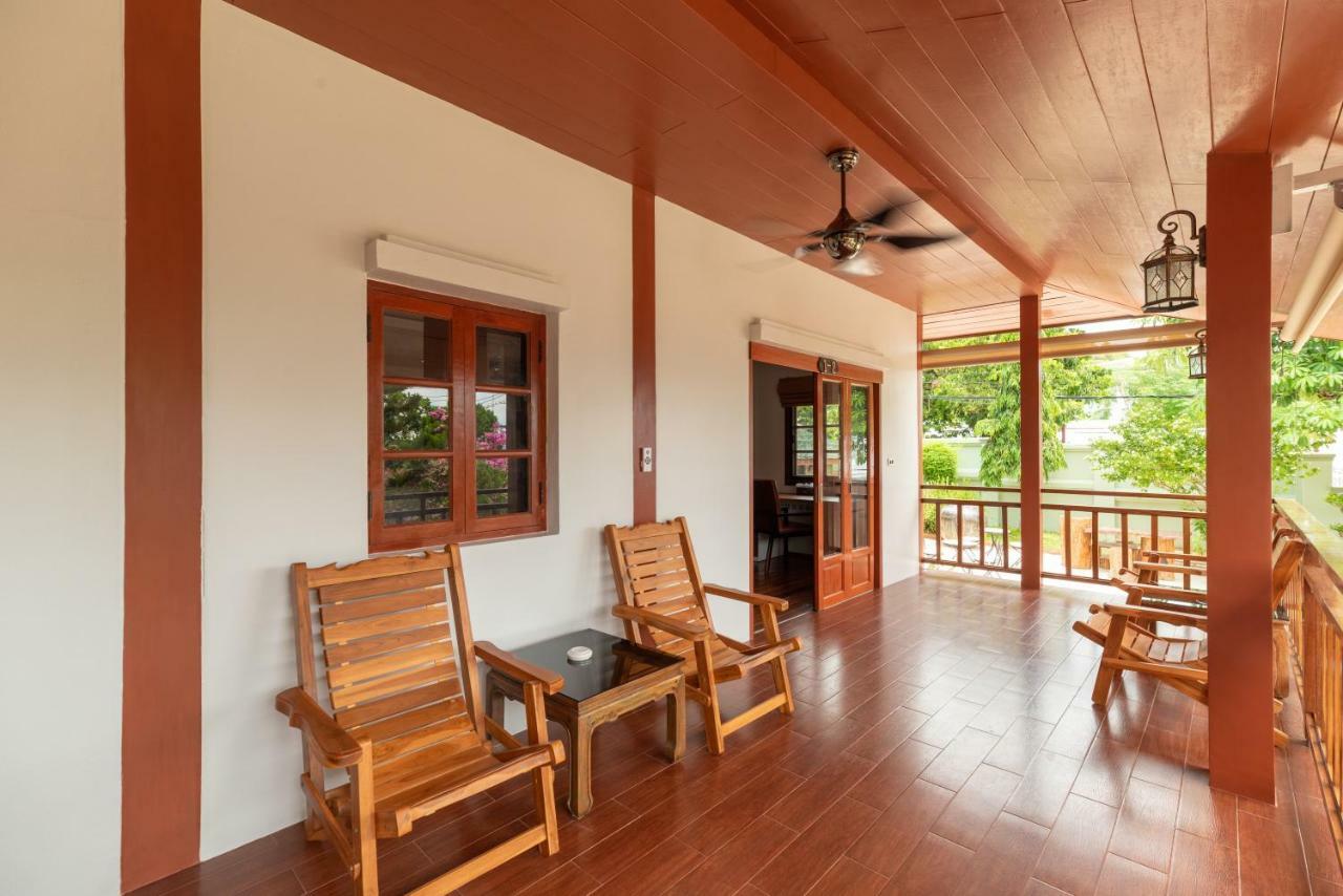 Wandee Garden Choeng Mon Exterior foto