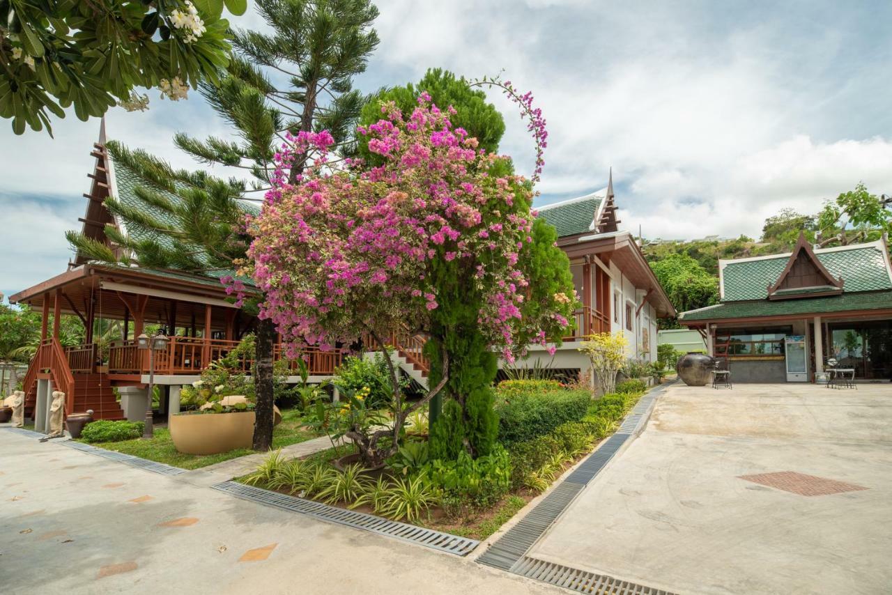Wandee Garden Choeng Mon Exterior foto
