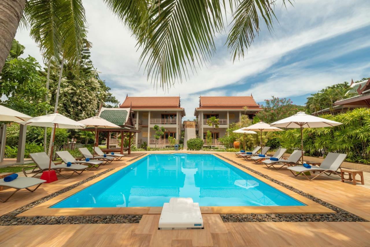 Wandee Garden Choeng Mon Exterior foto