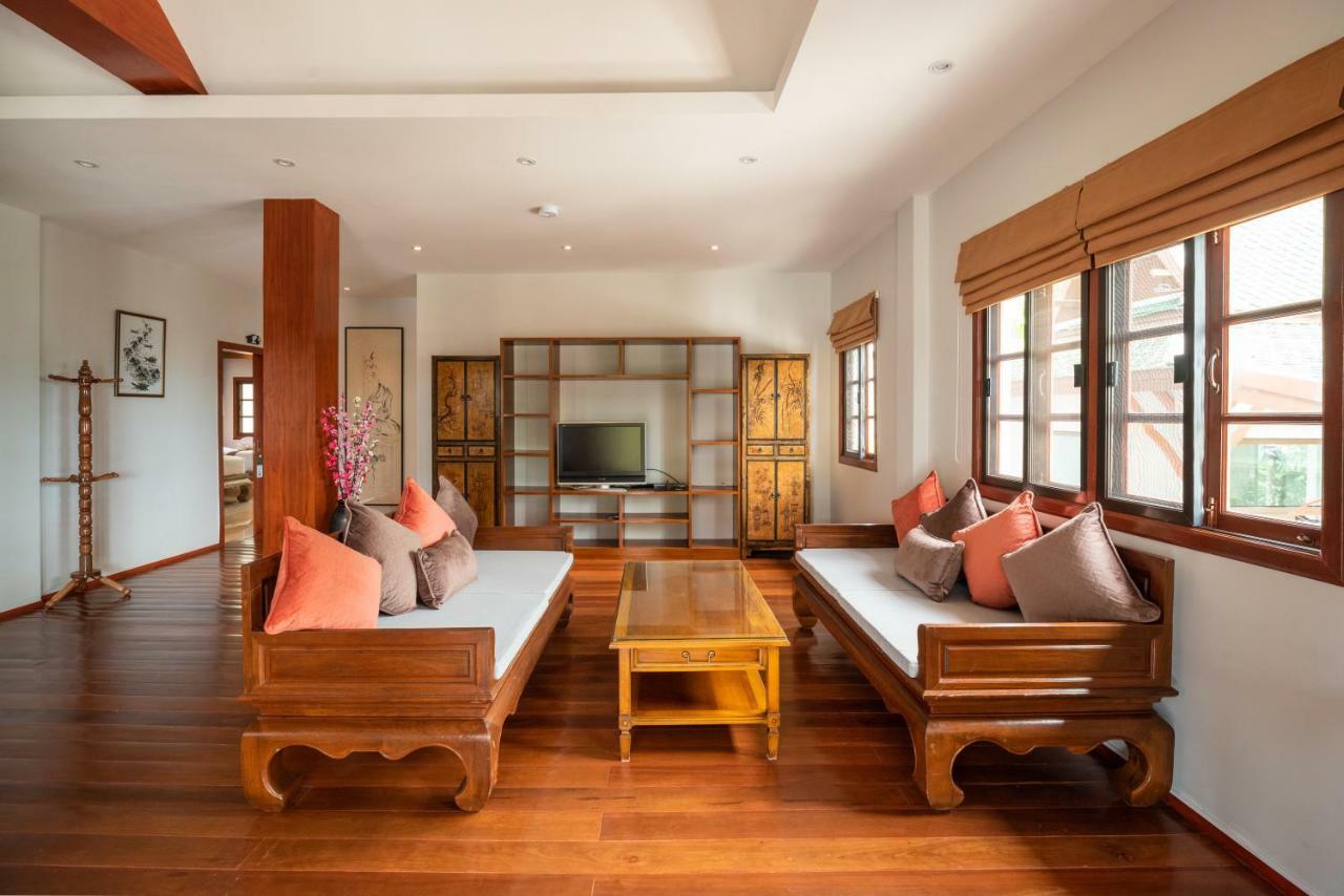 Wandee Garden Choeng Mon Exterior foto