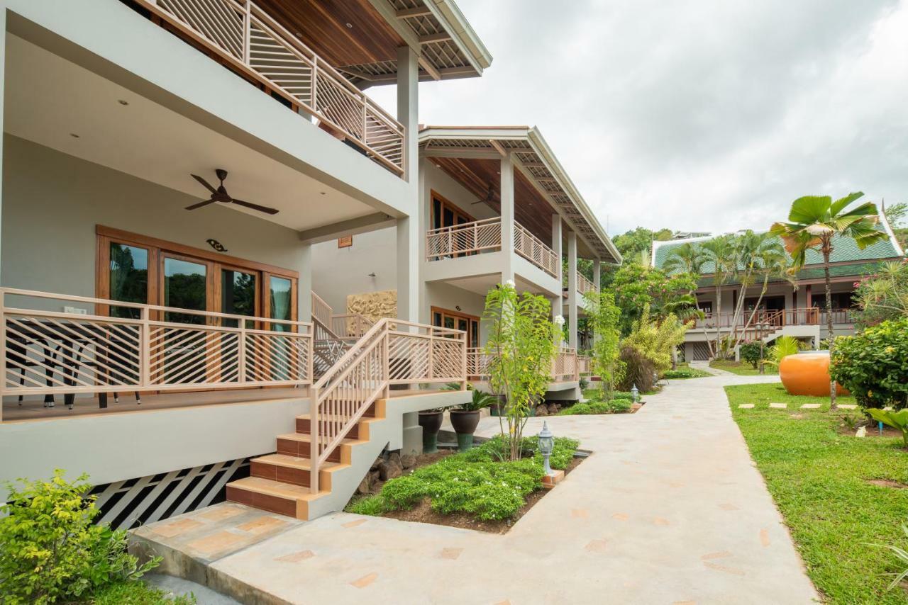 Wandee Garden Choeng Mon Exterior foto