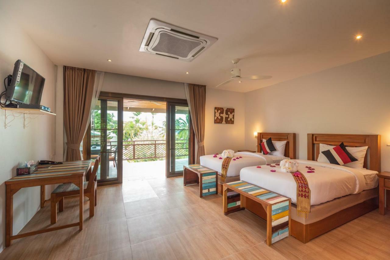 Wandee Garden Choeng Mon Exterior foto