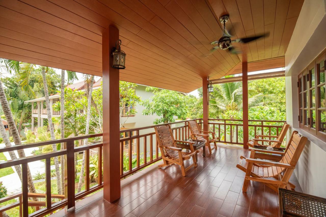 Wandee Garden Choeng Mon Exterior foto